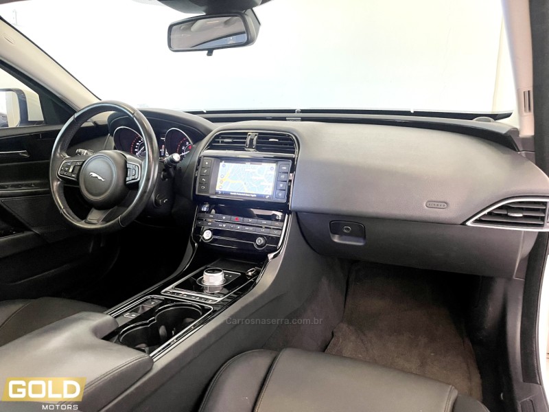 XE 2.0 16V SI4 TURBO GASOLINA PURE TECH 4P AUTOMÁTICO - 2016 - CAXIAS DO SUL