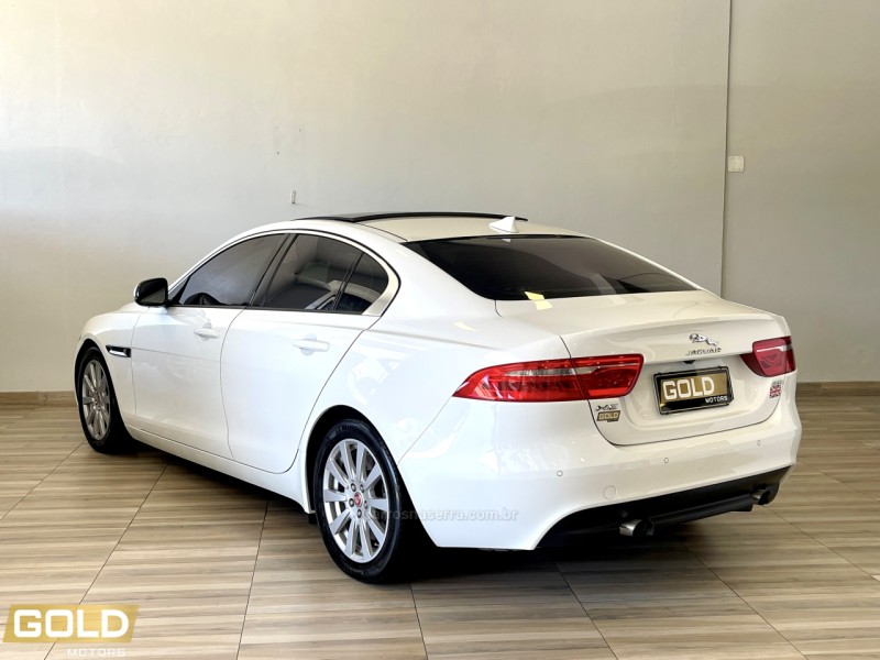 XE 2.0 16V SI4 TURBO GASOLINA PURE TECH 4P AUTOMÁTICO - 2016 - CAXIAS DO SUL