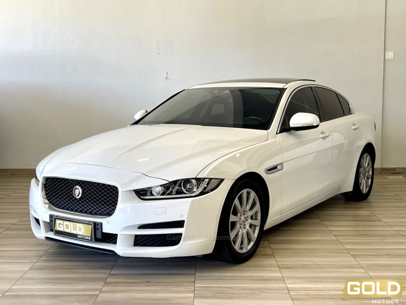 xe 2.0 16v si4 turbo gasolina pure tech 4p automatico 2016 caxias do sul
