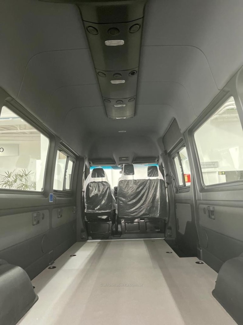 SPRINTER 2.2 CHASSI 416 LONGO TURBO DIESEL 2P MANUAL - 2022 - CAXIAS DO SUL