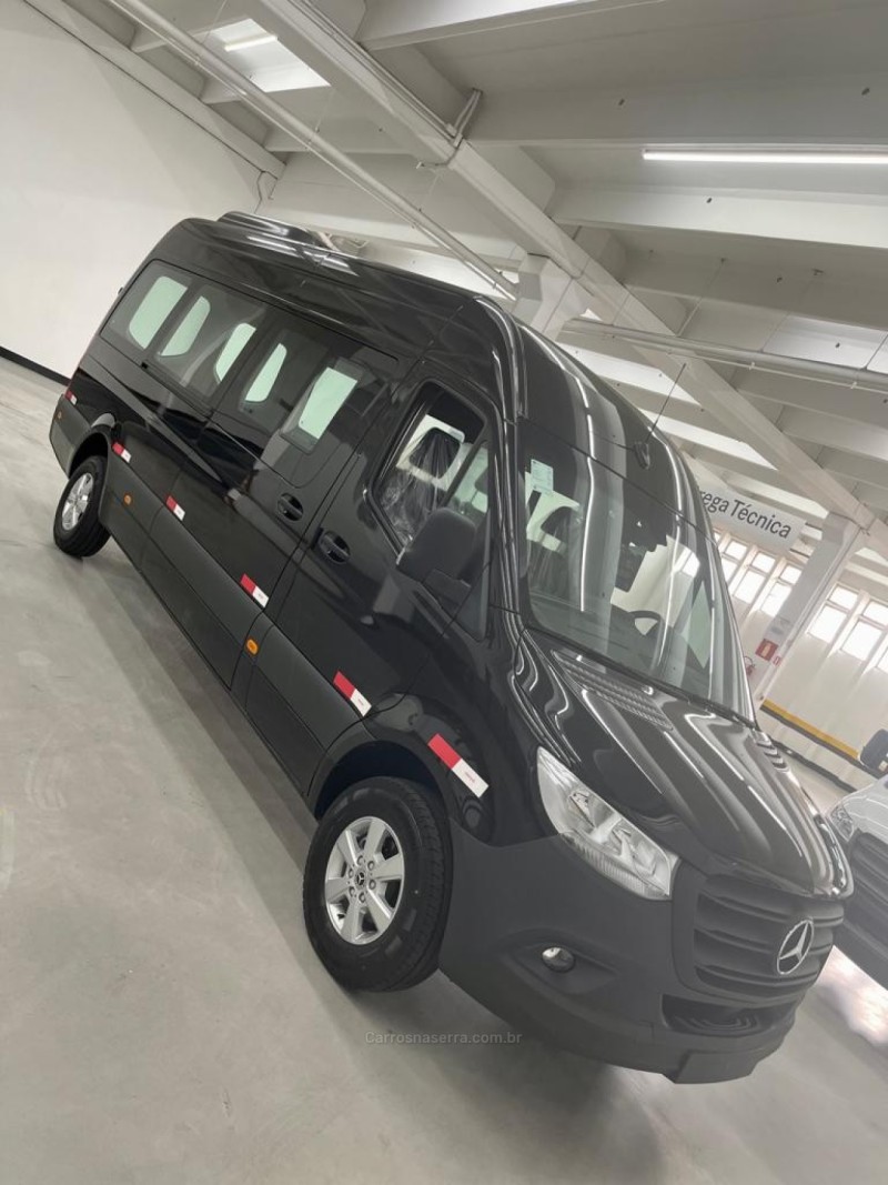 SPRINTER 2.2 CHASSI 416 LONGO TURBO DIESEL 2P MANUAL - 2022 - CAXIAS DO SUL