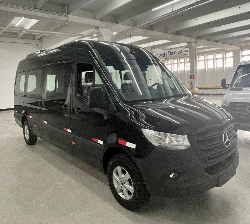 SPRINTER 2.2 CHASSI 416 LONGO TURBO DIESEL 2P MANUAL - 2022 - CAXIAS DO SUL