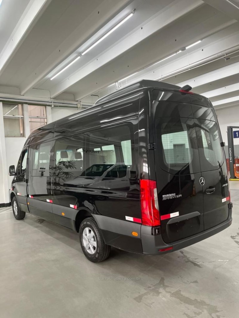 SPRINTER 2.2 CHASSI 416 LONGO TURBO DIESEL 2P MANUAL - 2022 - CAXIAS DO SUL