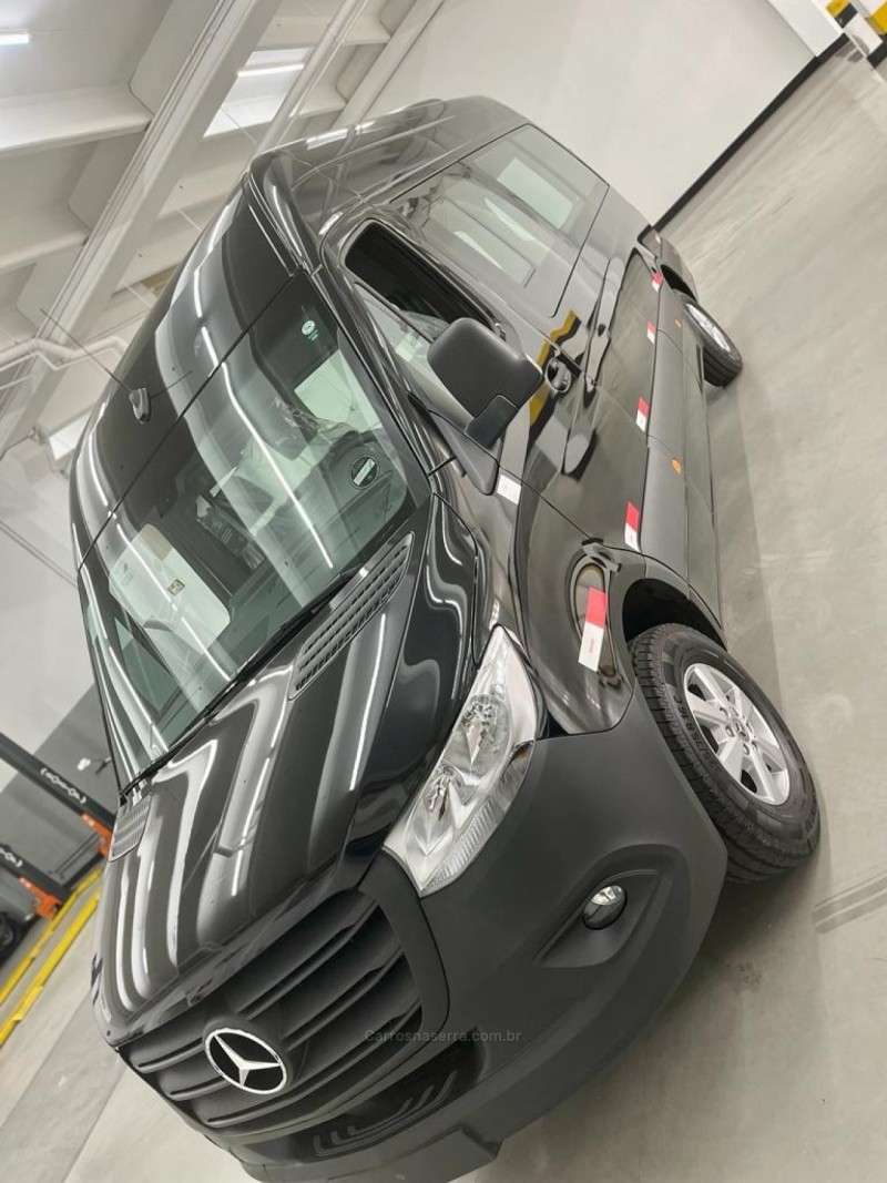 SPRINTER 2.2 CHASSI 416 LONGO TURBO DIESEL 2P MANUAL - 2022 - CAXIAS DO SUL