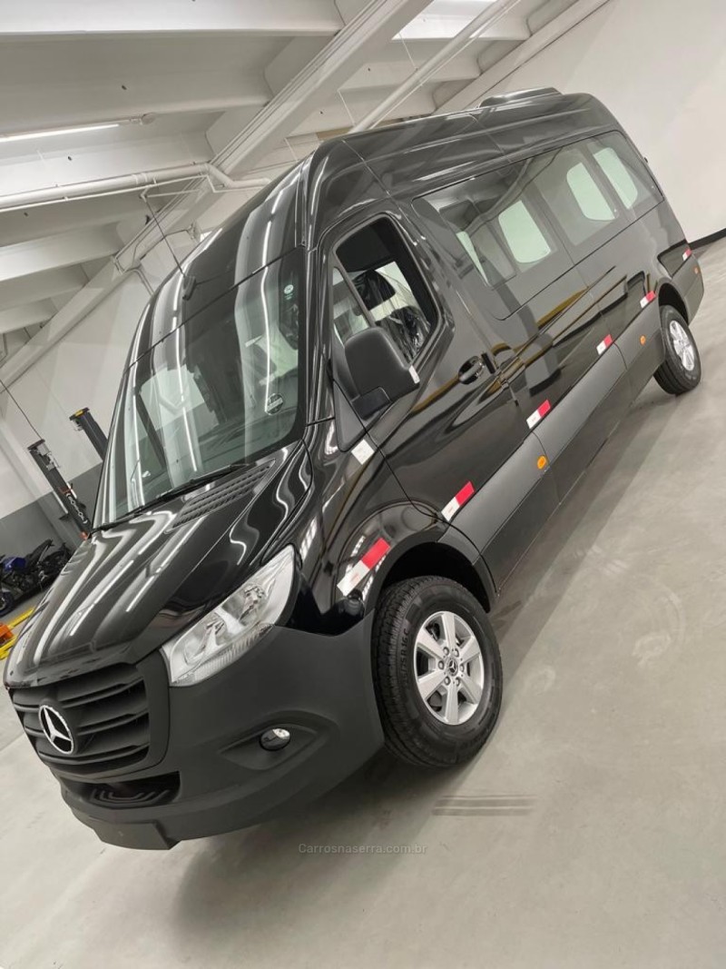 SPRINTER 2.2 CHASSI 416 LONGO TURBO DIESEL 2P MANUAL - 2022 - CAXIAS DO SUL
