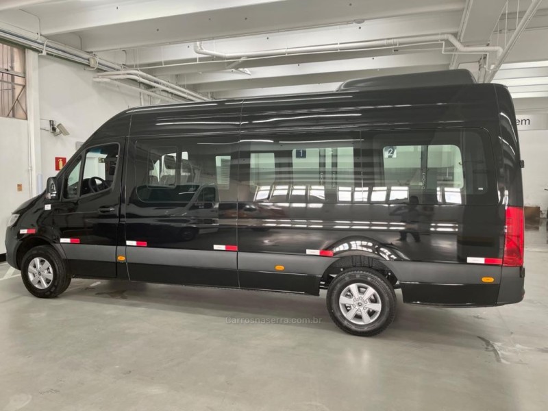 SPRINTER 2.2 CHASSI 416 LONGO TURBO DIESEL 2P MANUAL - 2022 - CAXIAS DO SUL