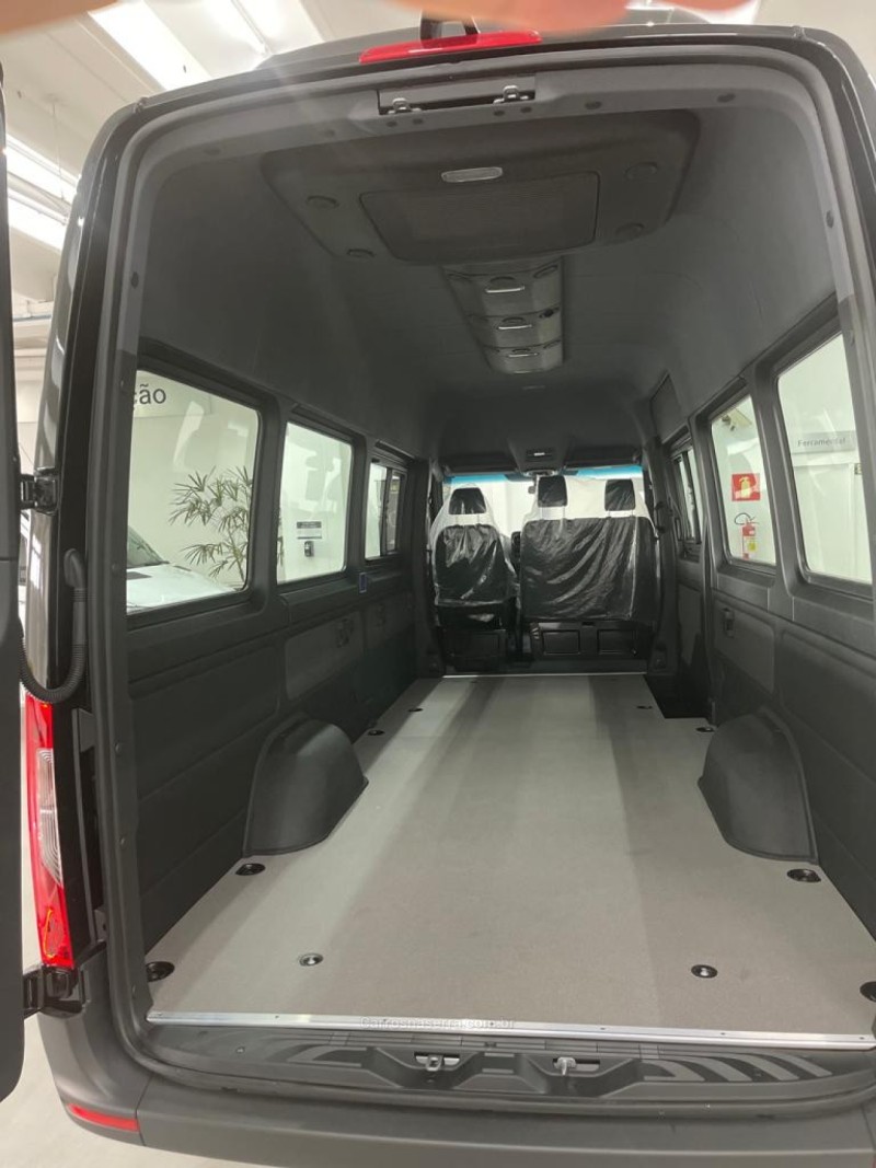 SPRINTER 2.2 CHASSI 416 LONGO TURBO DIESEL 2P MANUAL - 2022 - CAXIAS DO SUL