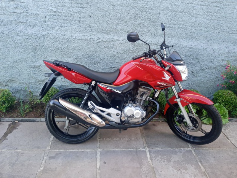 CG 160 FAN
