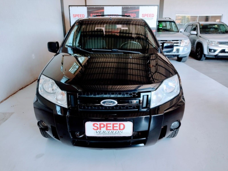 ECOSPORT 2.0 XLT 16V FLEX 4P AUTOMÁTICO - 2009 - SãO SEBASTIãO DO CAí