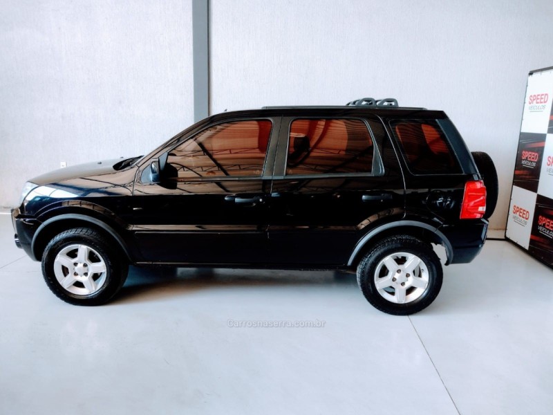 ECOSPORT 2.0 XLT 16V FLEX 4P AUTOMÁTICO - 2009 - SãO SEBASTIãO DO CAí