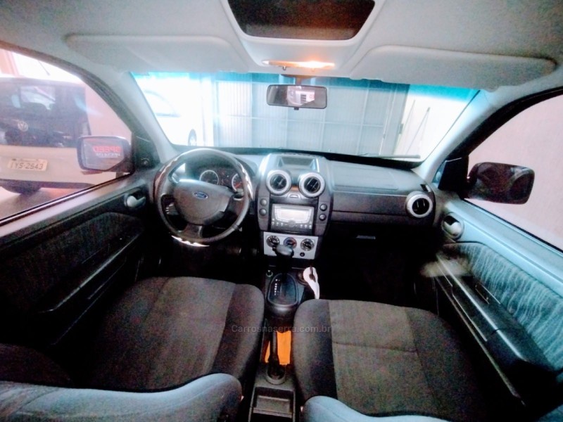 ECOSPORT 2.0 XLT 16V FLEX 4P AUTOMÁTICO - 2009 - SãO SEBASTIãO DO CAí