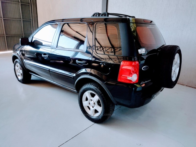 ECOSPORT 2.0 XLT 16V FLEX 4P AUTOMÁTICO - 2009 - SãO SEBASTIãO DO CAí