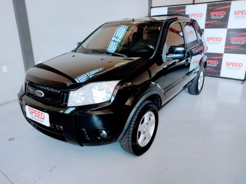 ecosport 2.0 xlt 16v flex 4p automatico 2009 sao sebastiao do cai
