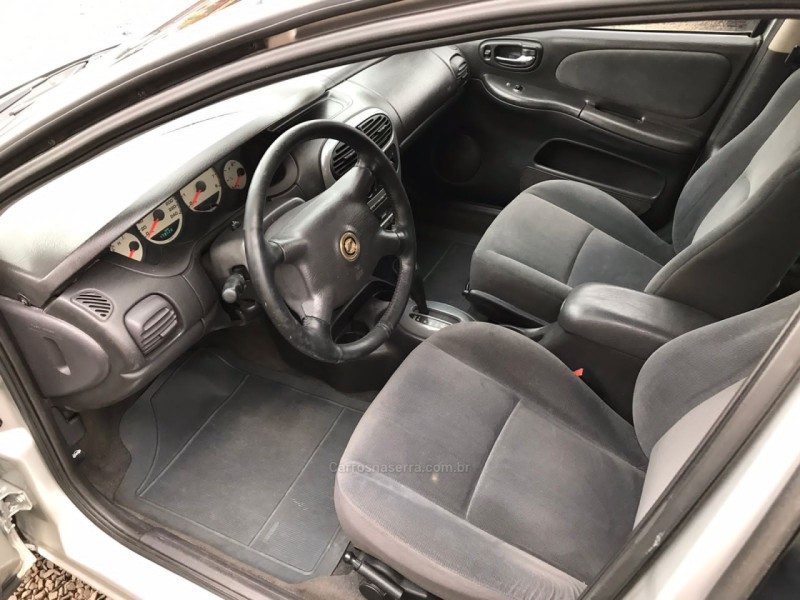 NEON 2.0 LE SEDAN 16V GASOLINA 4P AUTOMÁTICO - 2000 - IGREJINHA