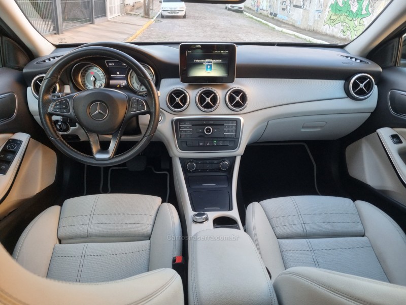 GLA 200 1.6 CGI ADVANCE 16V TURBO FLEX 4P AUTOMÁTICO - 2017 - BENTO GONçALVES