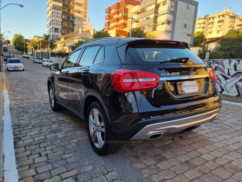 GLA 200 1.6 CGI ADVANCE 16V TURBO FLEX 4P AUTOMÁTICO - 2017 - BENTO GONçALVES