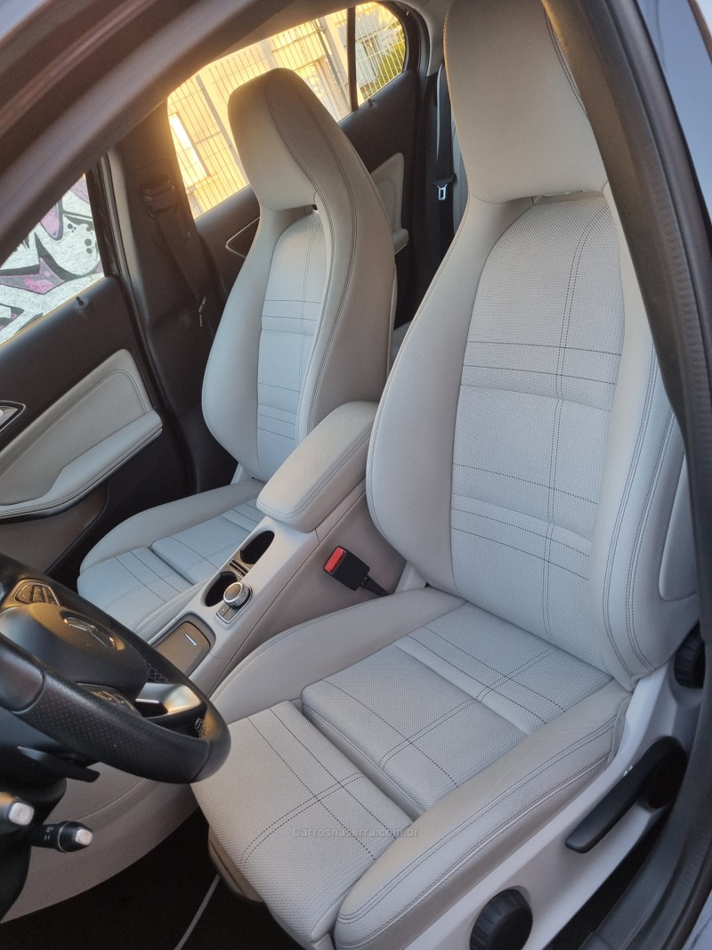 GLA 200 1.6 CGI ADVANCE 16V TURBO FLEX 4P AUTOMÁTICO - 2017 - BENTO GONçALVES