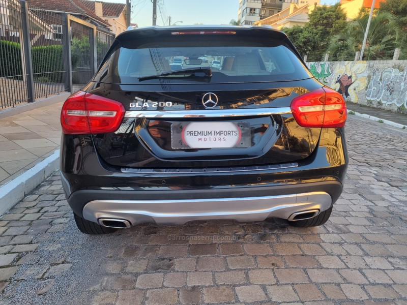 GLA 200 1.6 CGI ADVANCE 16V TURBO FLEX 4P AUTOMÁTICO - 2017 - BENTO GONçALVES