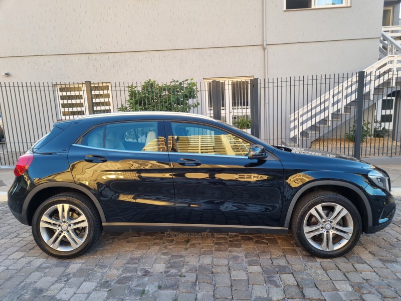 GLA 200 1.6 CGI ADVANCE 16V TURBO FLEX 4P AUTOMÁTICO - 2017 - BENTO GONçALVES