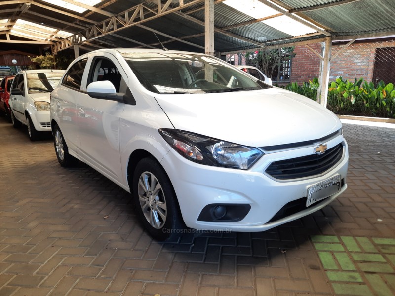 ONIX 1.0 MPFI LT 8V FLEX 4P MANUAL
