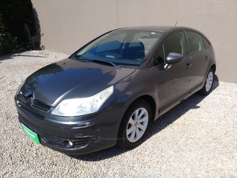 C4 1.6 GLX 16V FLEX 4P MANUAL