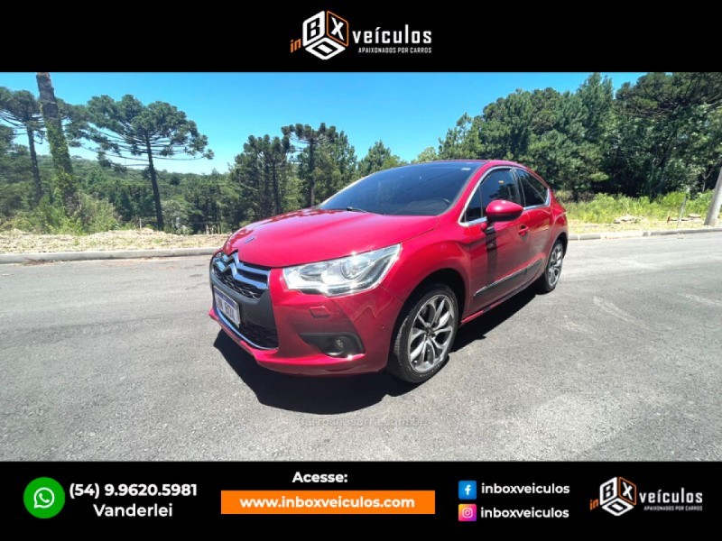 ds4 1.6 thp gasolina 4p automatico 2014 gramado