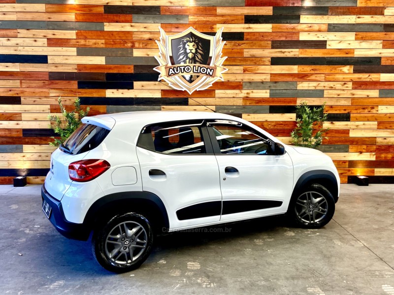 KWID 1.0 12V SCE FLEX ZEN MANUAL - 2019 - CAXIAS DO SUL