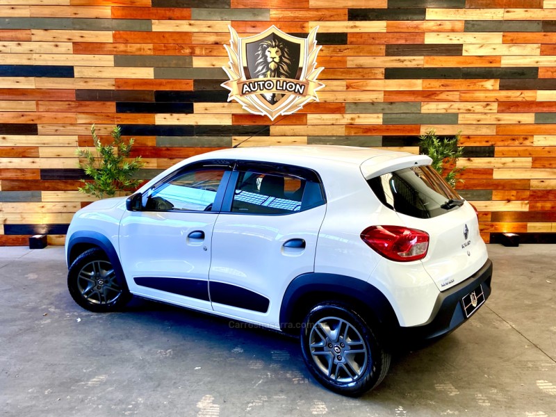 KWID 1.0 12V SCE FLEX ZEN MANUAL - 2019 - CAXIAS DO SUL
