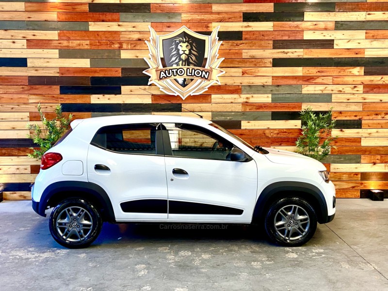 KWID 1.0 12V SCE FLEX ZEN MANUAL - 2019 - CAXIAS DO SUL