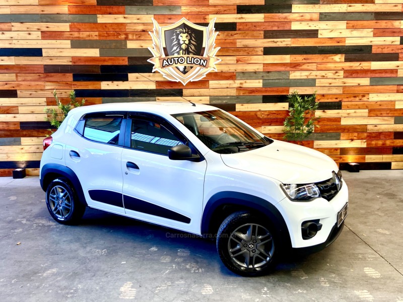 KWID 1.0 12V SCE FLEX ZEN MANUAL - 2019 - CAXIAS DO SUL