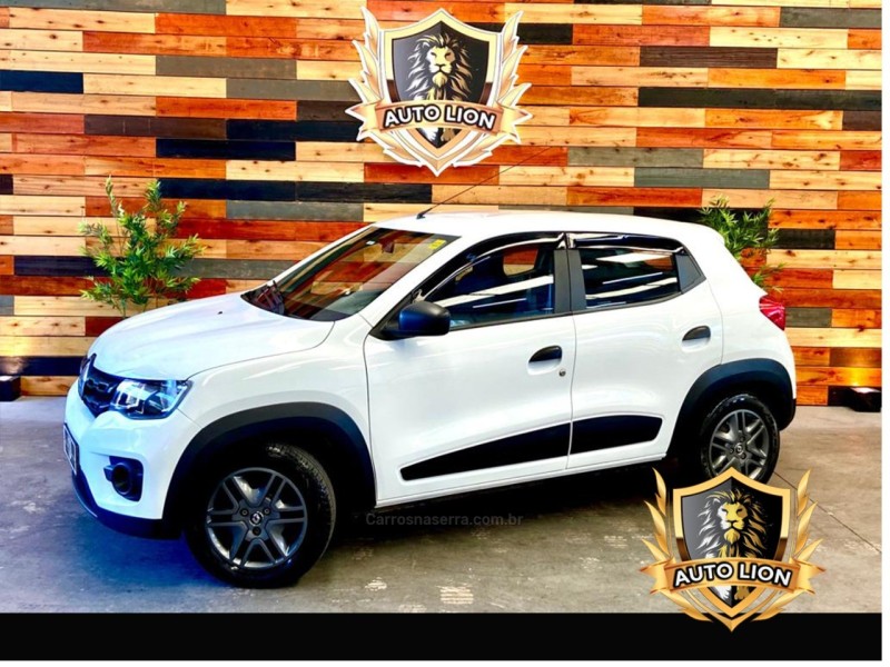 KWID 1.0 12V SCE FLEX ZEN MANUAL