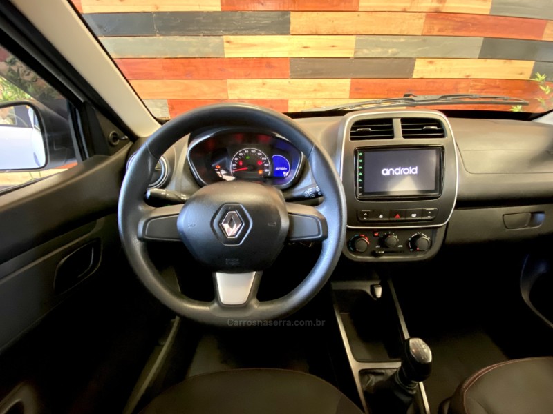 KWID 1.0 12V SCE FLEX ZEN MANUAL - 2019 - CAXIAS DO SUL