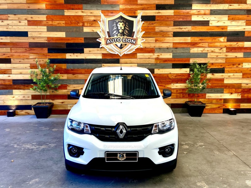 KWID 1.0 12V SCE FLEX ZEN MANUAL - 2019 - CAXIAS DO SUL