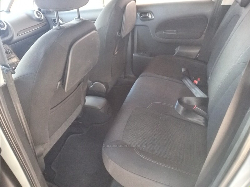 C3 1.6 PICASSO GLX 16V FLEX 4P MANUAL - 2012 - CAXIAS DO SUL
