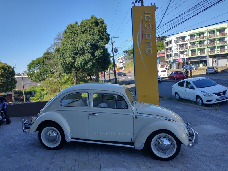 FUSCA 1.3 8V GASOLINA 2P MANUAL - 1968 - CAXIAS DO SUL
