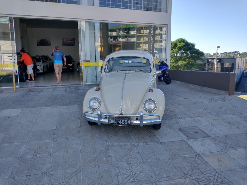 FUSCA 1.3 8V GASOLINA 2P MANUAL