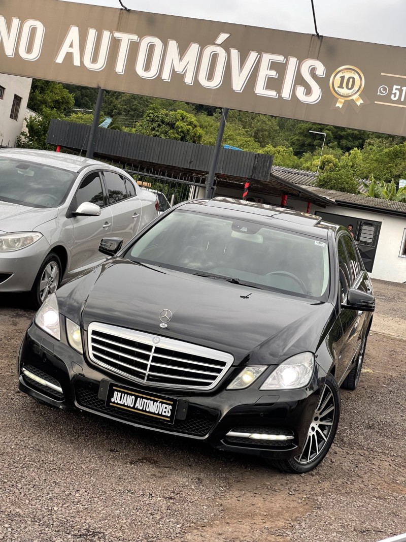e 350 3.5 cgi executive v6 gasolina 4p automatico 2012 parobe