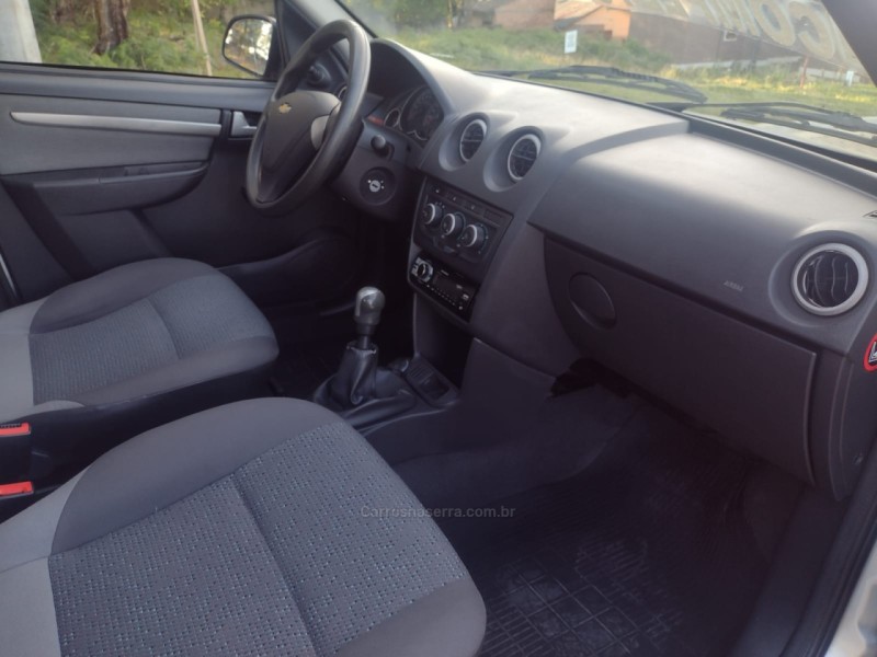 CELTA 1.0 MPFI LT 8V FLEX 4P MANUAL - 2015 - CANELA