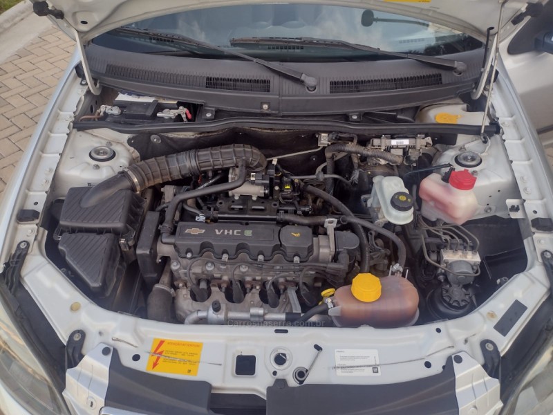 CELTA 1.0 MPFI LT 8V FLEX 4P MANUAL - 2015 - CANELA
