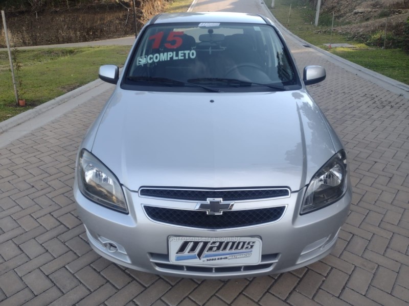 CELTA 1.0 MPFI LT 8V FLEX 4P MANUAL - 2015 - CANELA