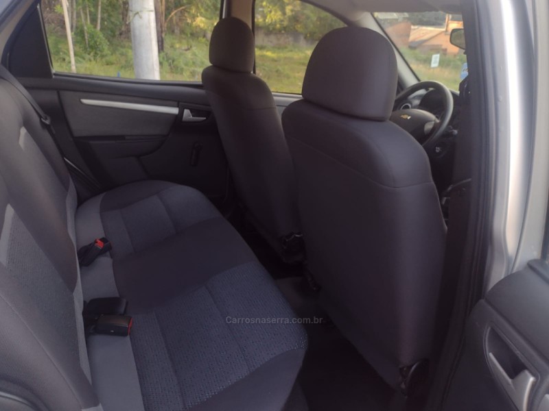 CELTA 1.0 MPFI LT 8V FLEX 4P MANUAL - 2015 - CANELA