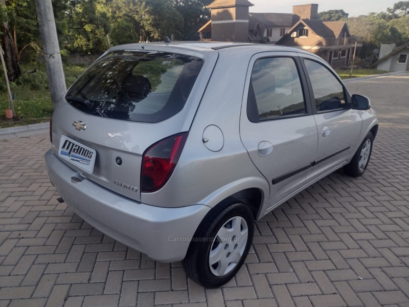 CELTA 1.0 MPFI LT 8V FLEX 4P MANUAL - 2015 - CANELA