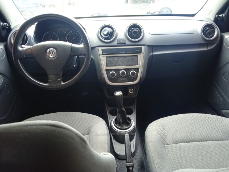 VOYAGE 1.0 MI 8V FLEX 4P MANUAL - 2013 - CAXIAS DO SUL