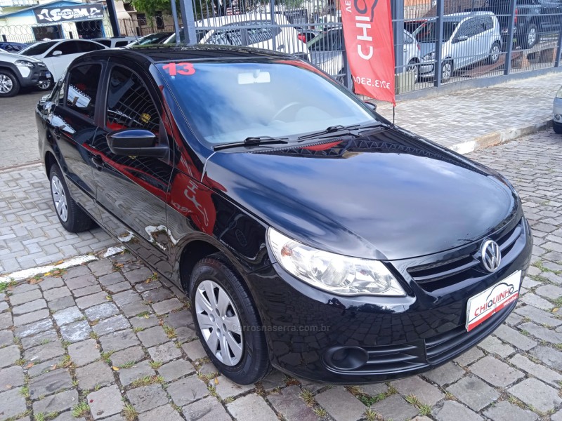 VOYAGE 1.0 MI 8V FLEX 4P MANUAL - 2013 - CAXIAS DO SUL