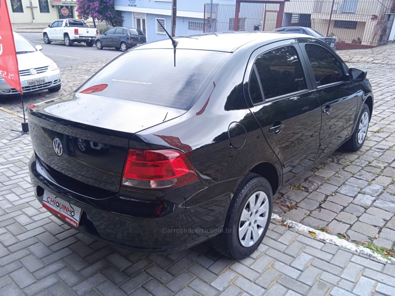 VOYAGE 1.0 MI 8V FLEX 4P MANUAL - 2013 - CAXIAS DO SUL