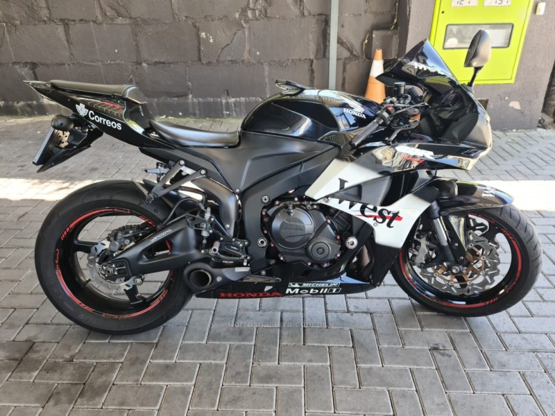 cbr 600rr  2007 caxias do sul
