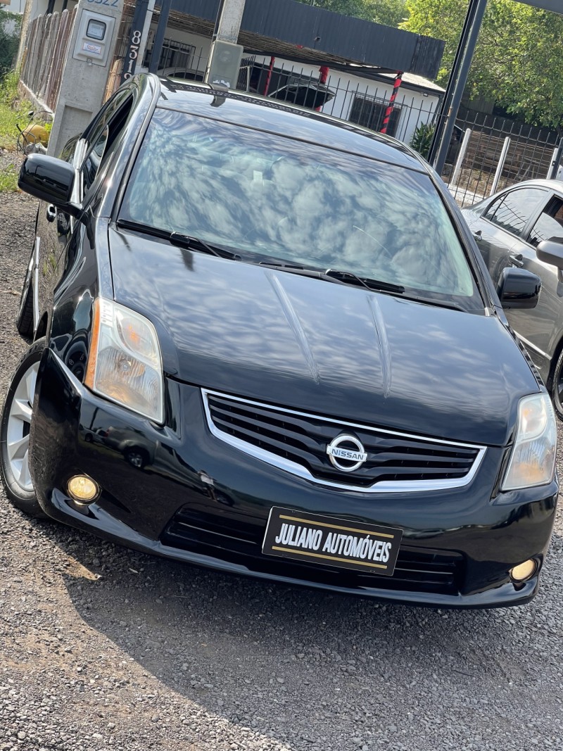sentra  2010 parobe