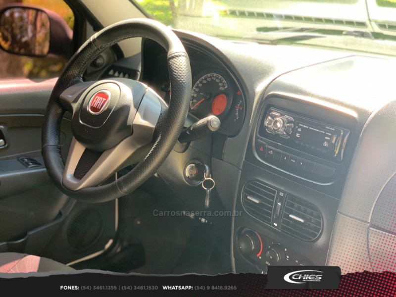 STRADA 1.4 MPI WORKING CS 8V FLEX 2P MANUAL - 2016 - CARLOS BARBOSA