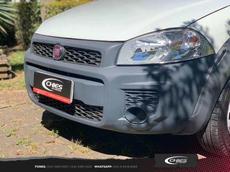 STRADA 1.4 MPI WORKING CS 8V FLEX 2P MANUAL - 2016 - CARLOS BARBOSA