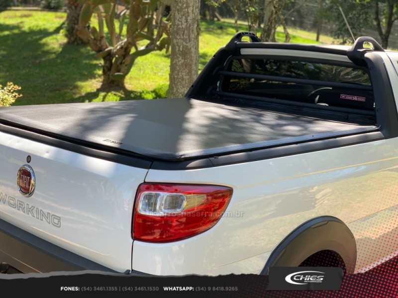 STRADA 1.4 MPI WORKING CS 8V FLEX 2P MANUAL - 2016 - CARLOS BARBOSA